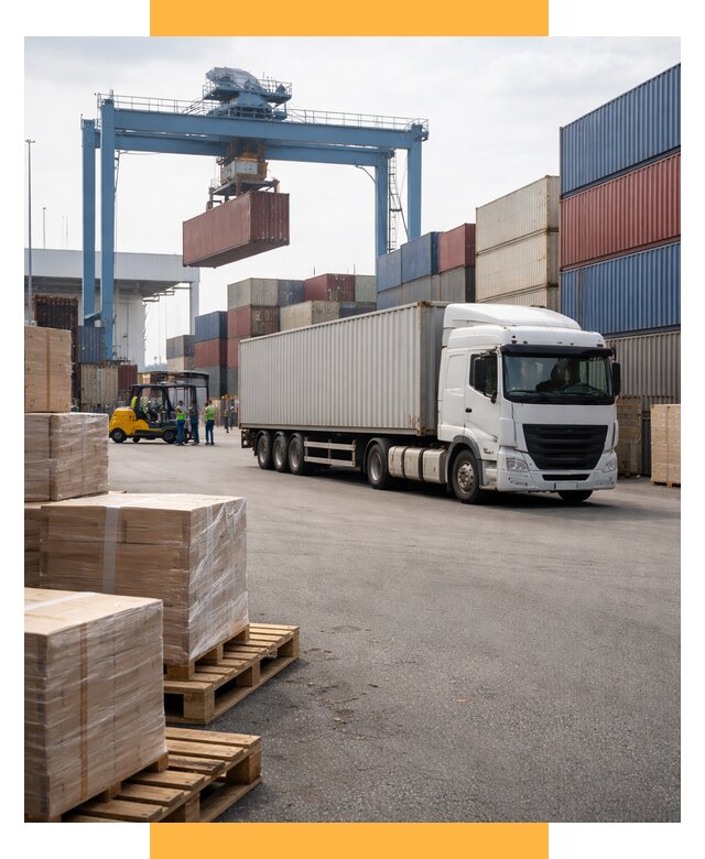 Международные перевозки грузов от 15336 р. - СетСервис-Нвл