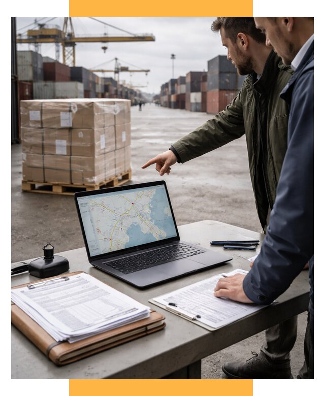 Международная логистика для бизнеса от СетСервис-Нвл от 35784 р.