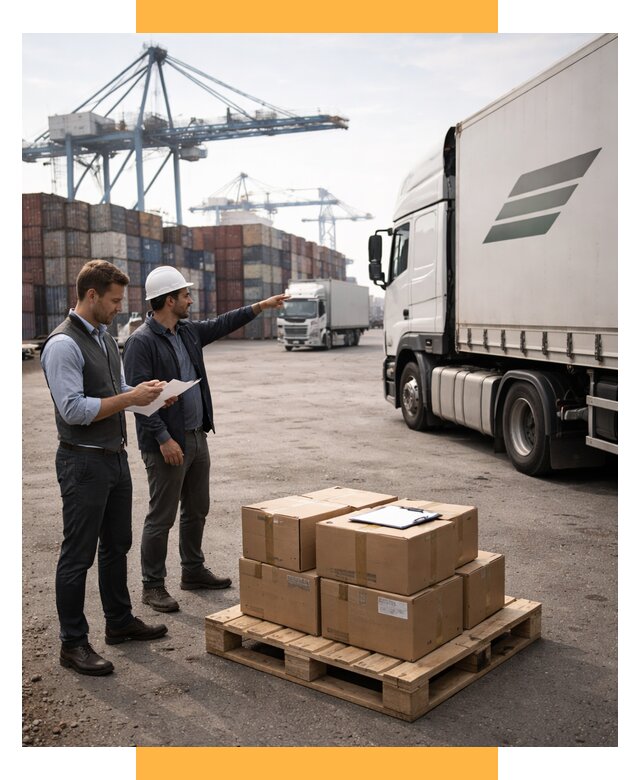 Экспортные перевозки от 35784 р., комплексный сервис | СетСервис-Нвл