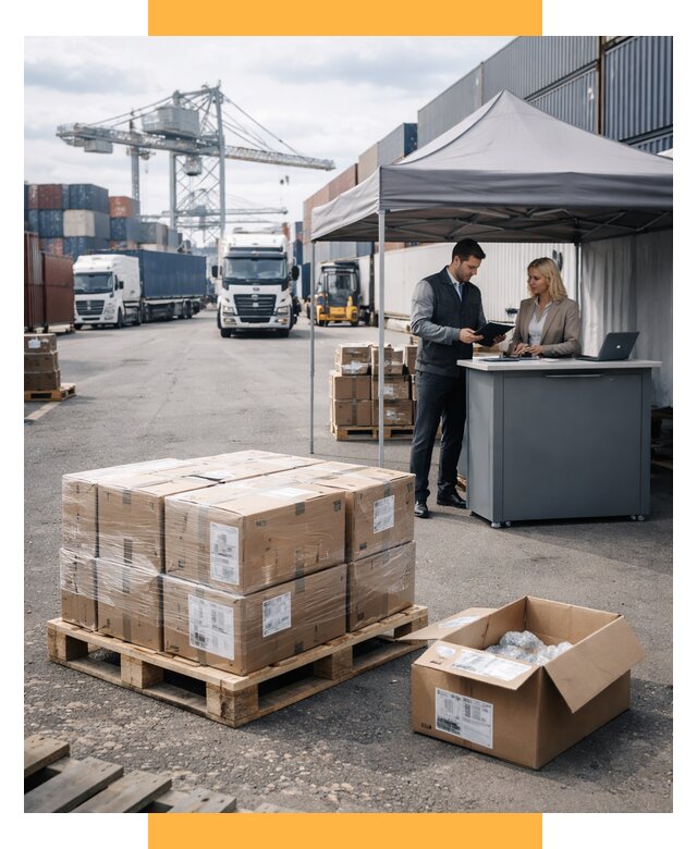 Международные перевозки с таможней от 46008 р. | СетСервис-Нвл