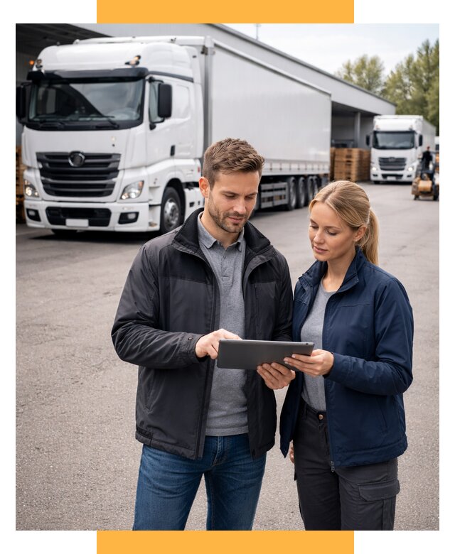 Автомобильные перевозки грузов от 25560 р. | СетСервис-Нвл