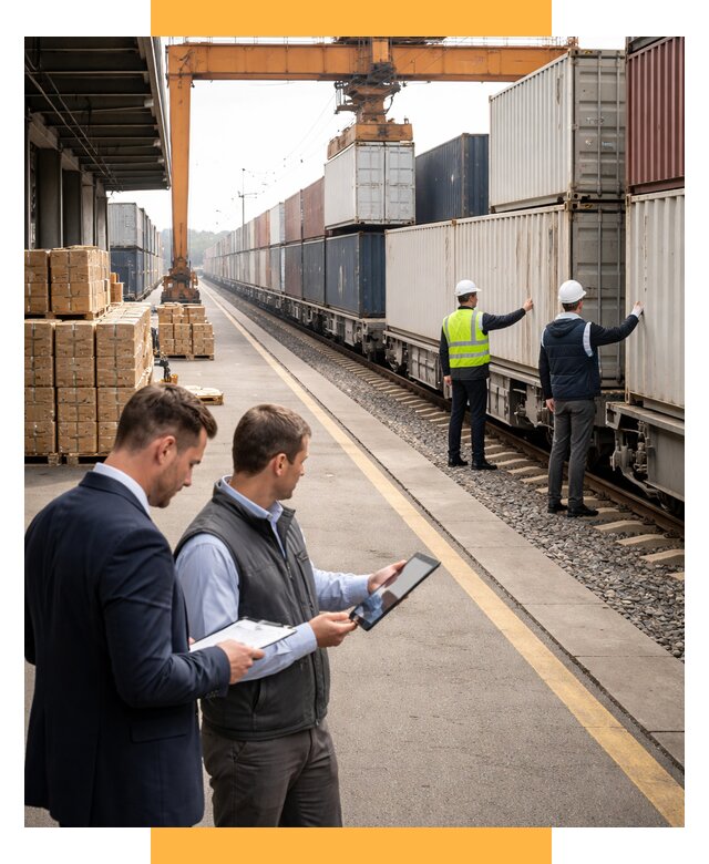 Железнодорожные перевозки грузов от 46008 р. | СетСервис-Нвл