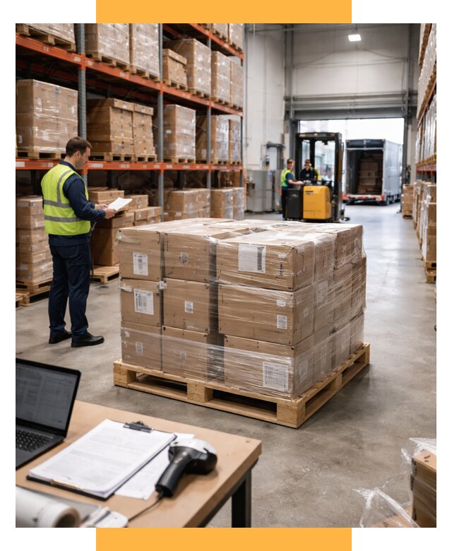 Перевозка сборных грузов от 3578 р. — сборная логистика СетСервис-Нвл