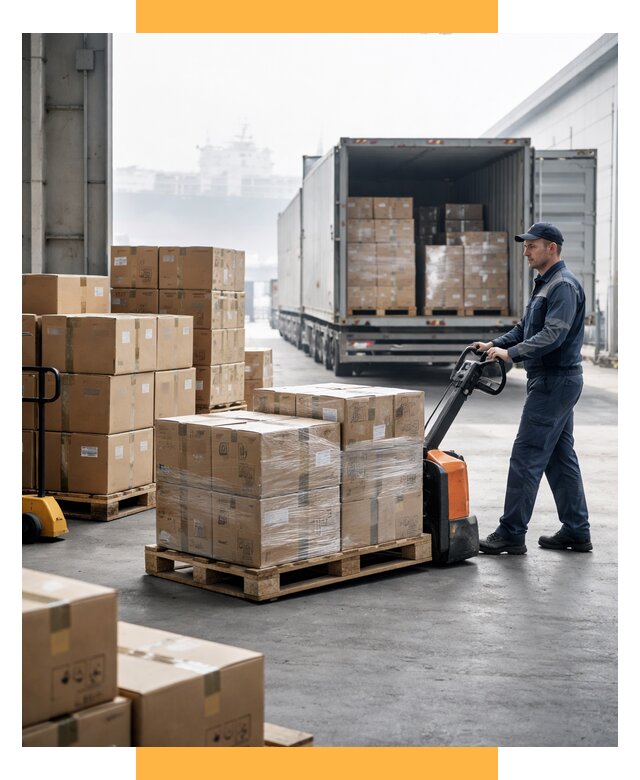 Карго доставка грузов по миру под ключ от 25560 р. | СетСервис-Нвл