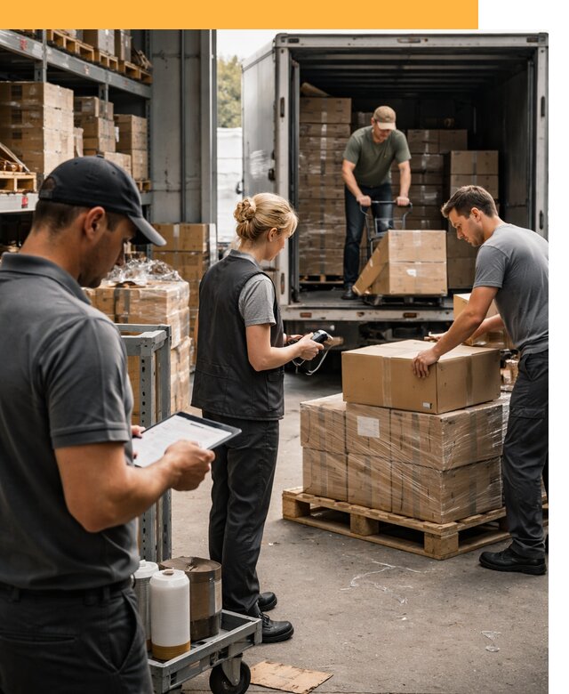 Карго-доставка международных и внутренних грузов от 25560 руб.