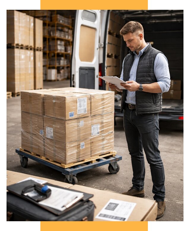 Экспедирование международных грузов от 12269 р. | СетСервис-Нвл