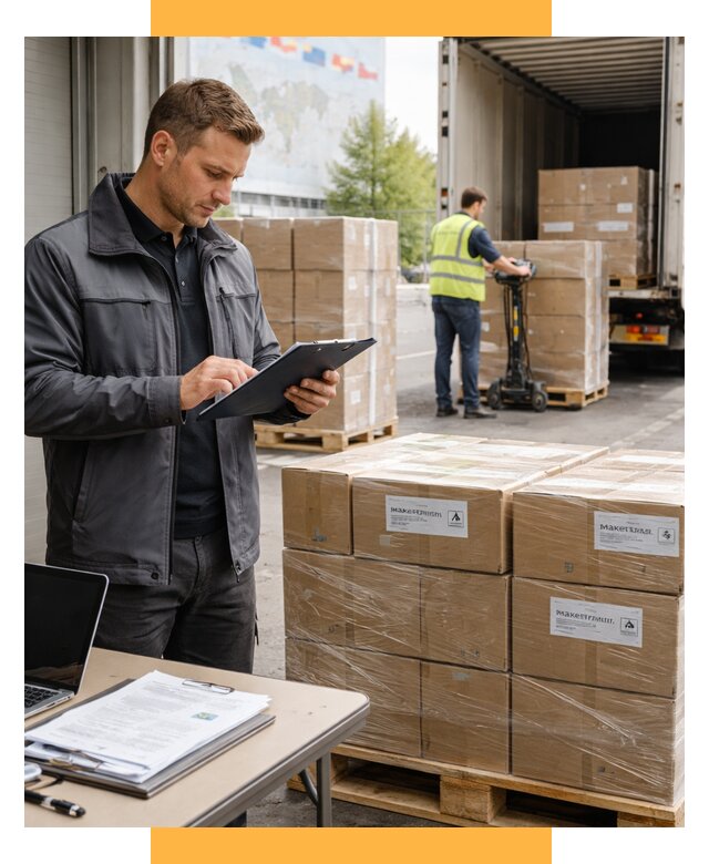 Доставка товаров для маркетплейсов из Китая от 7668 р. — СетСервис-Нвл