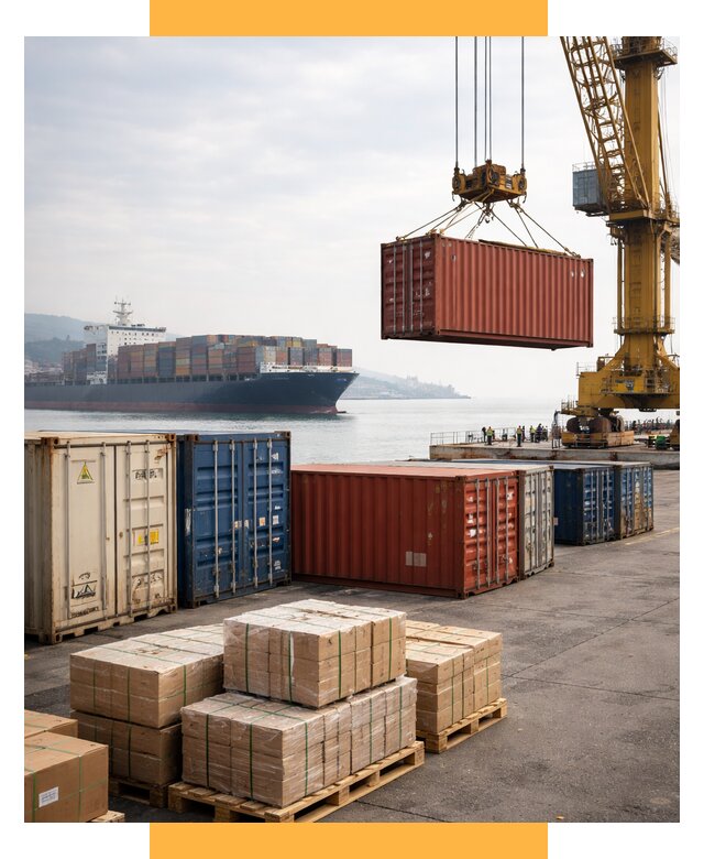 Морские перевозки из Китая от 92016 р., СетСервис-Нвл логистика