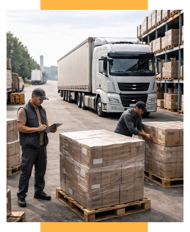 Автоперевозки из Китая от 122688 р. — логистика СетСервис-Нвл