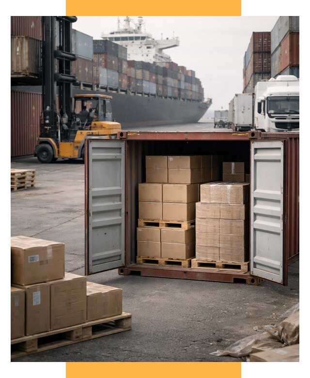 Контейнерные перевозки из Китая от 122688 р. | СетСервис-Нвл