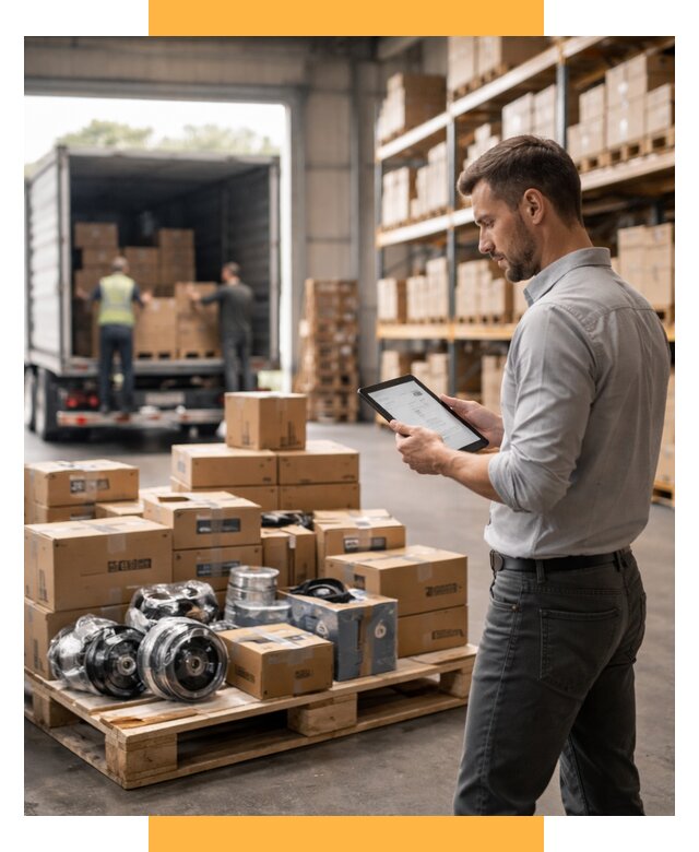 Доставка автозапчастей из Китая от 35784 р. | СетСервис-Нвл