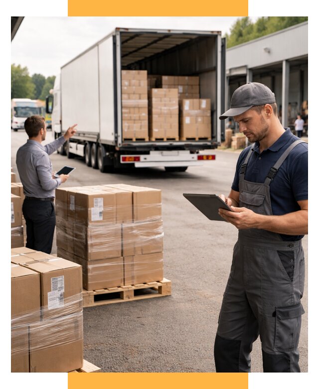 Автоперевозки из Европы фурами от 86904 р. СетСервис-Нвл