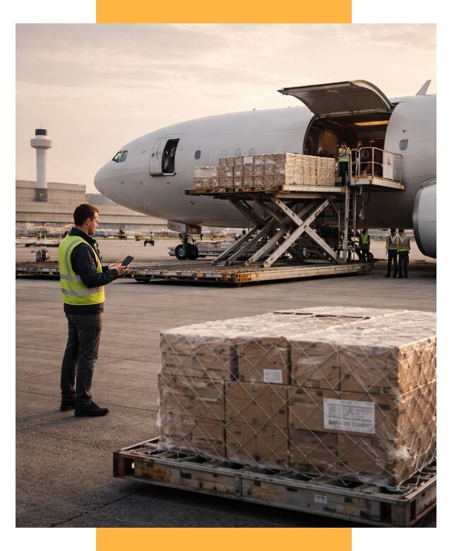 Срочная авиадоставка из Турции от 460 руб., СетСервис-Нвл