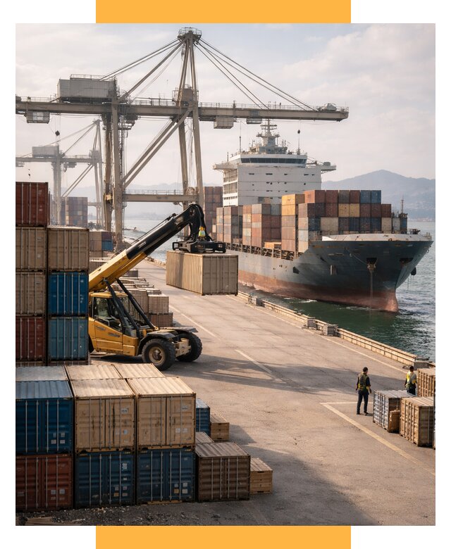 Морская доставка из Турции контейнером от 46008 р. СетСервис-Нвл