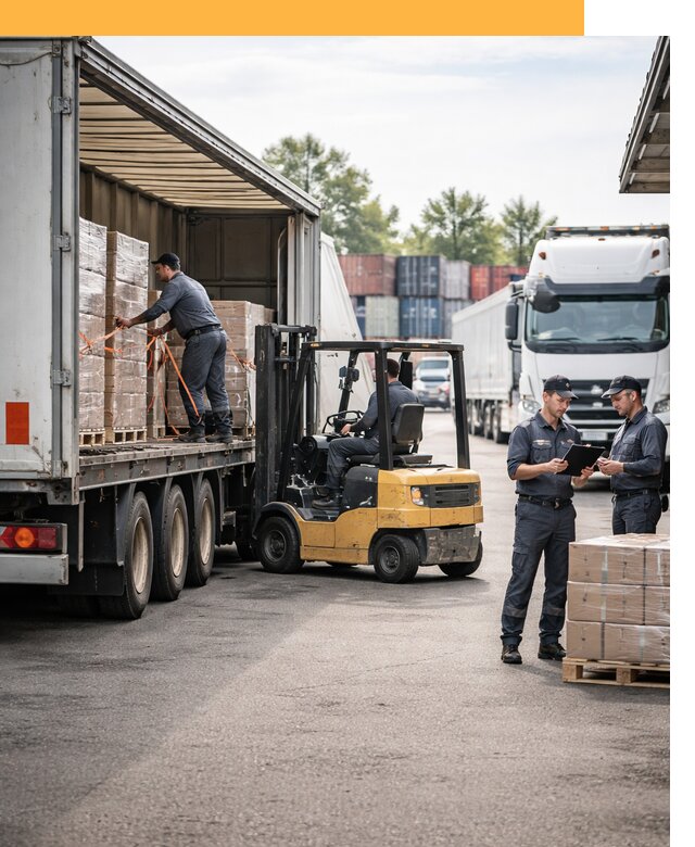 Автоперевозки грузов из Германии до дверей от 8997