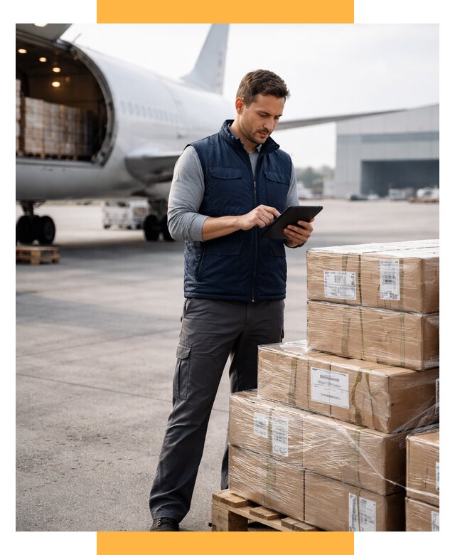 Авиадоставка из Германии в Россию от 6646 р. СетСервис-Нвл