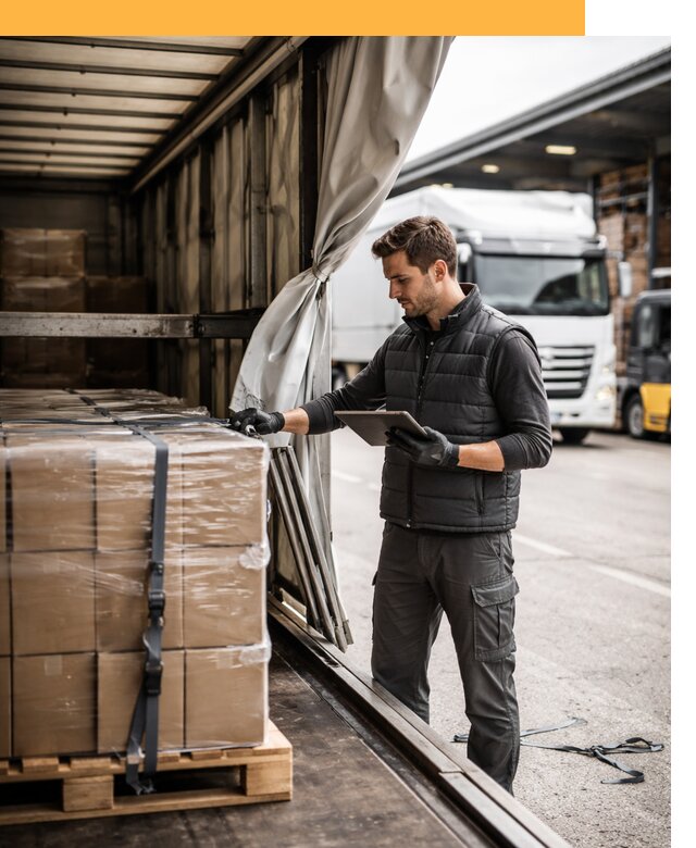 Автоперевозки из Италии: доставка грузов под ключ от 86904 руб.