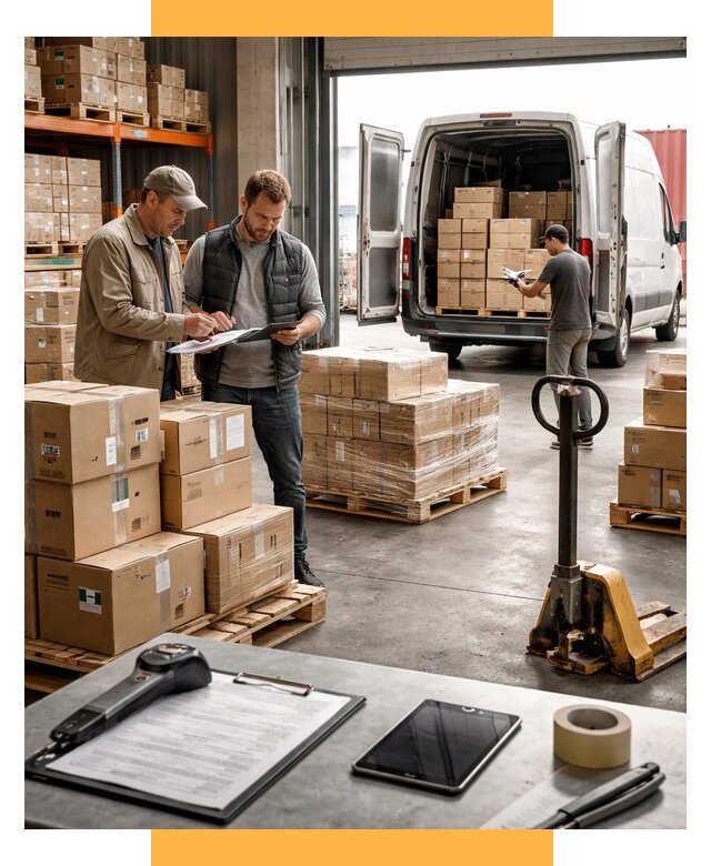 Сборные грузы из Италии, доставка от 18914 р. СетСервис-Нвл