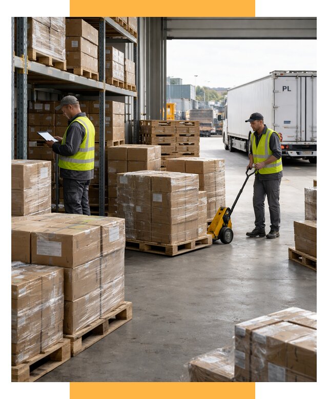 Сборные грузы из Польши от 7668 р. — надежная доставка | СетСервис-Нвл