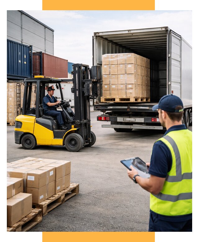 Доставка грузов из Латвии в Россию от 25560 р. | СетСервис-Нвл