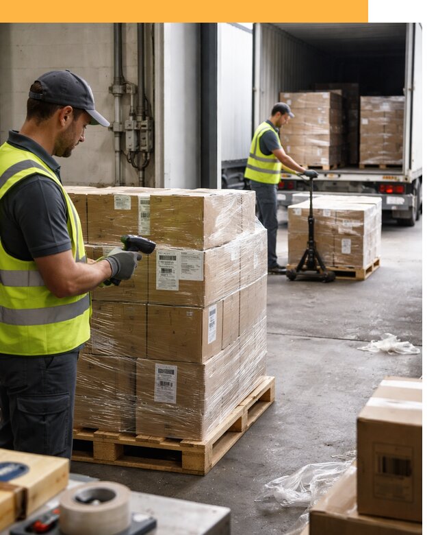 Доставка грузов из Литвы быстро и надежно от 15336 руб