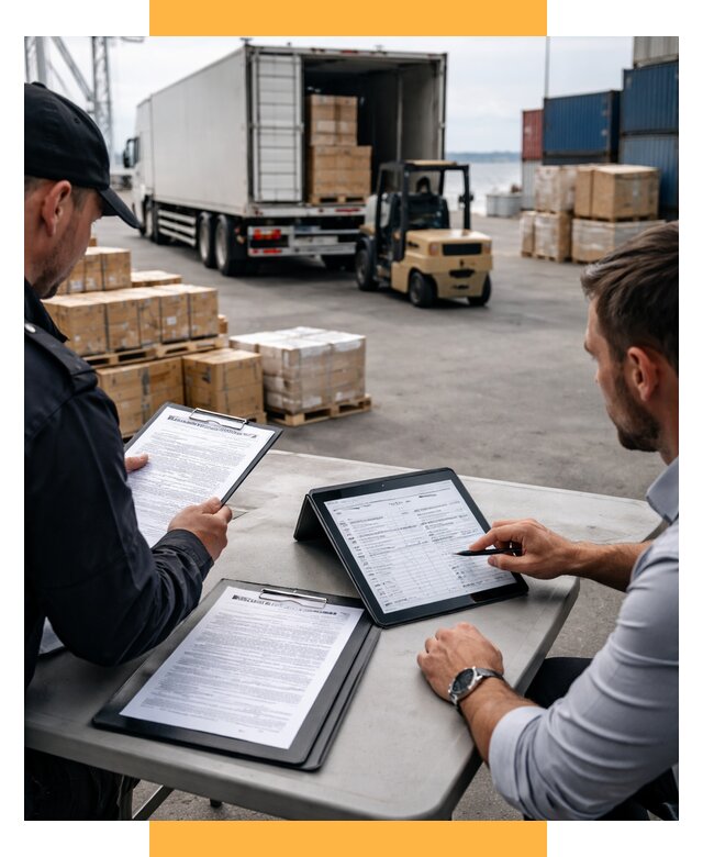 Доставка грузов из Эстонии в Россию от 12269 р., СетСервис-Нвл