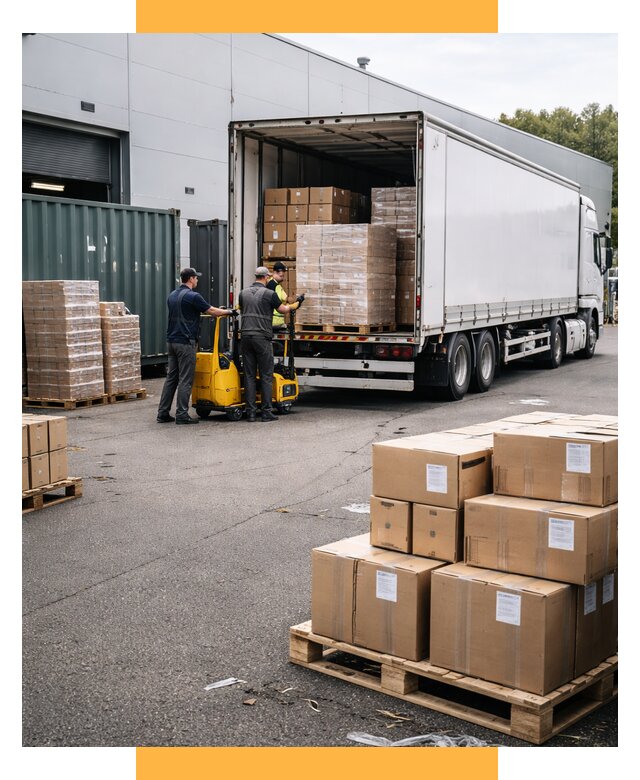 Автоперевозки из Эстонии, доставка фурой от 46008 р. | СетСервис-Нвл