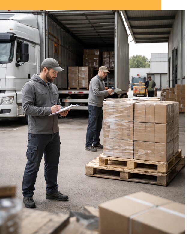 Доставка грузов из Испании быстро и надёжно от 46008 рублей