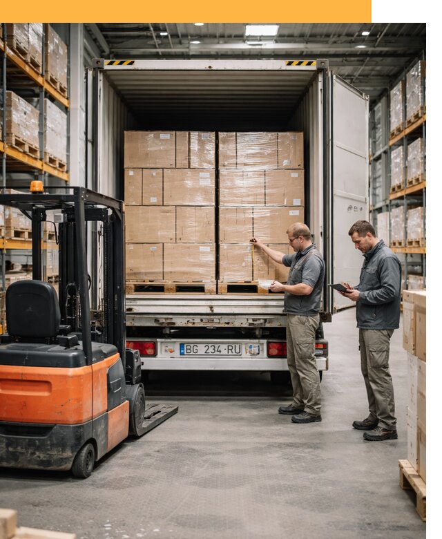 Доставка грузов из Сербии в Россию и страны ЕАЭС от 46008 руб.