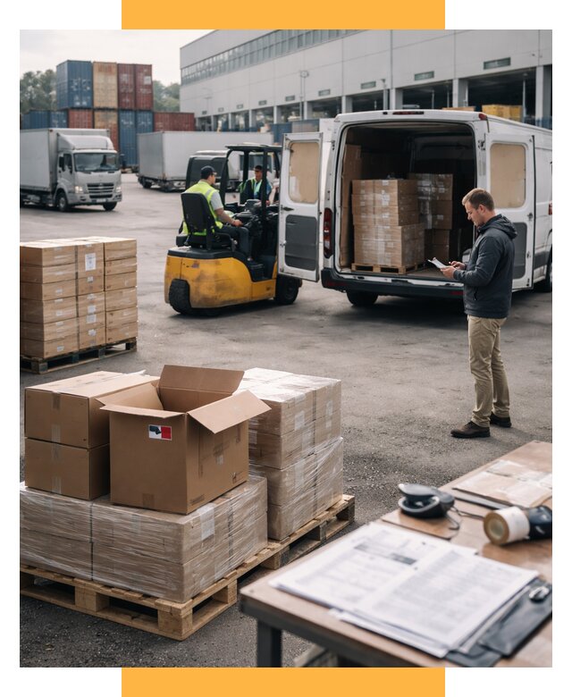 Доставка грузов из Австрии от 46008 р. СетСервис-Нвл логистика