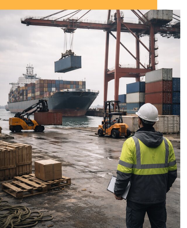 Морские перевозки из ОАЭ от 46008 руб, доставка грузов по миру