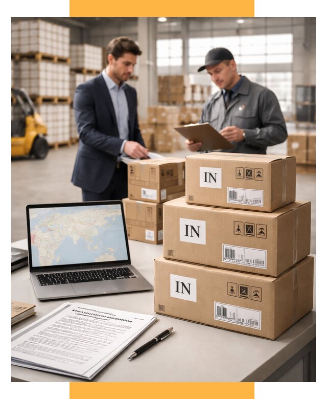 Доставка грузов из Индии в Россию от 46008 р., СетСервис-Нвл