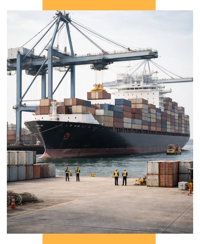 Морские перевозки из Японии контейнером от 92016 р. | СетСервис-Нвл