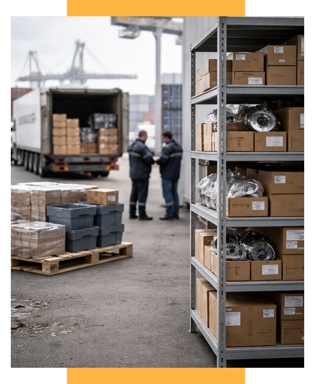 Доставка автозапчастей из Японии от 25560 р. | СетСервис-Нвл