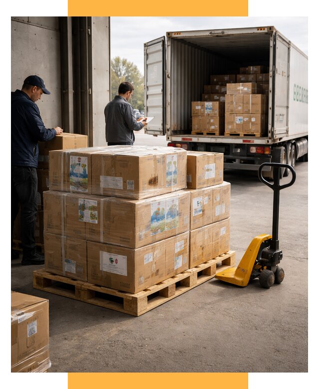 Доставка грузов из Кореи в Россию от 25560 р. | СетСервис-Нвл