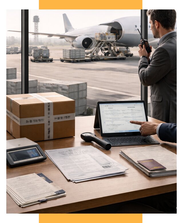 Авиадоставка из Кореи в Россию от 7668 р., сервис СетСервис-Нвл