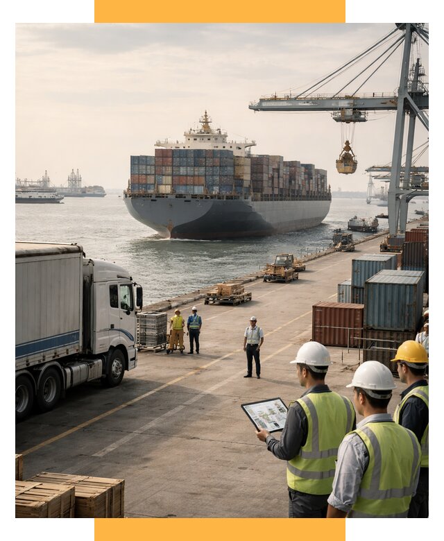 Доставка морем из Кореи от 92016 р. | Морские перевозки СетСервис-Нвл