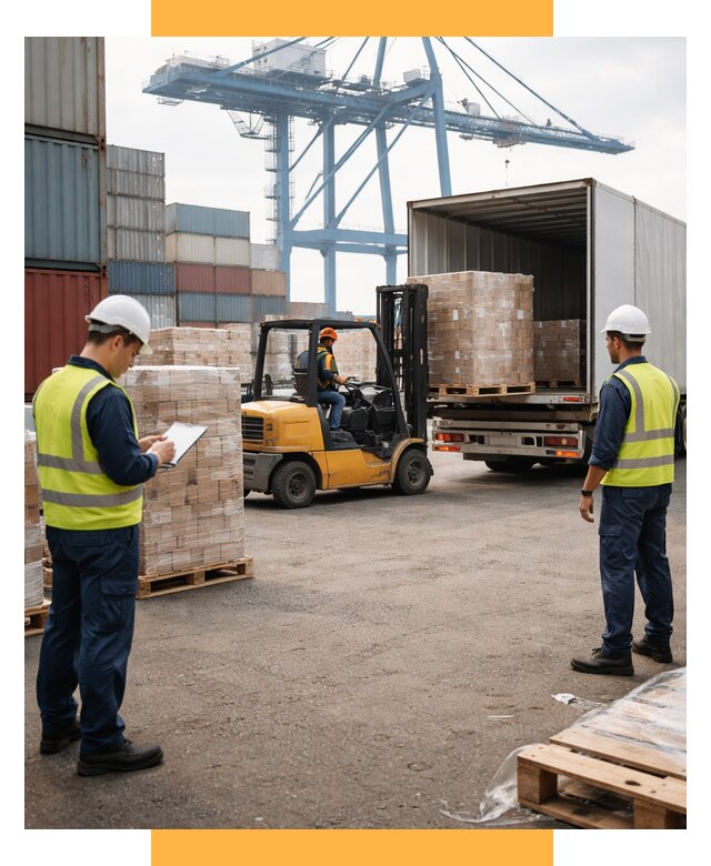 Доставка грузов из Вьетнама в Россию от 76680 р. | СетСервис-Нвл