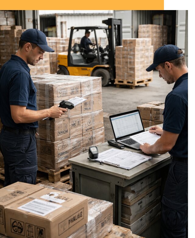 Доставка грузов из Таиланда морем, воздухом от 35784 руб