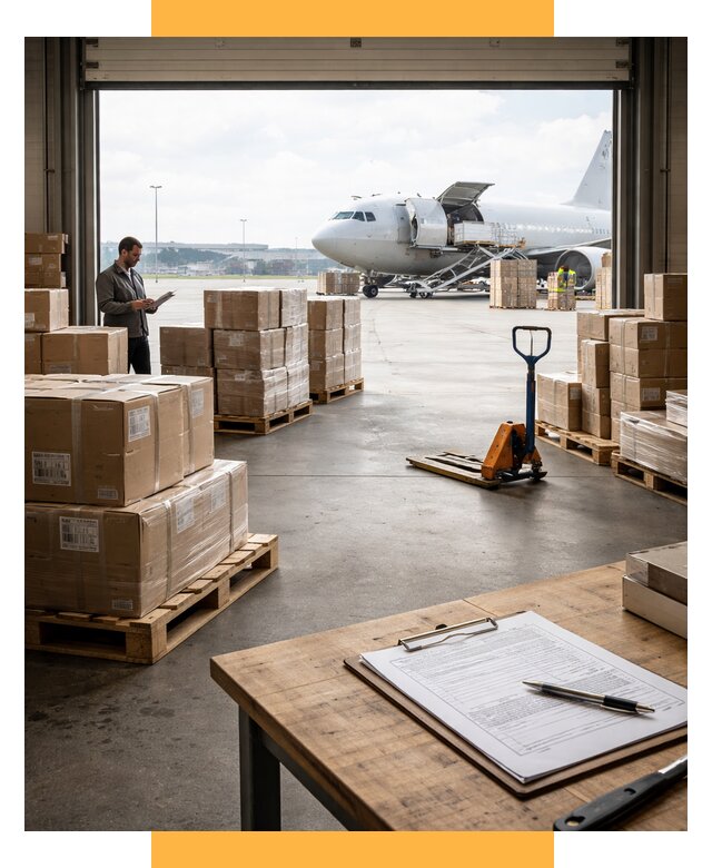 Срочная авиадоставка из Таиланда от 920 р., СетСервис-Нвл