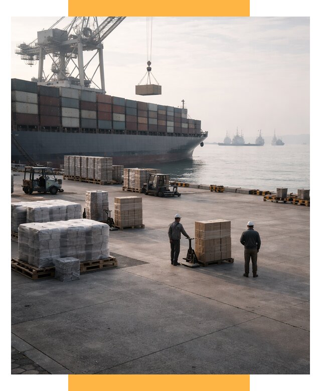 Морские перевозки из Таиланда от 86904 р. | СетСервис-Нвл