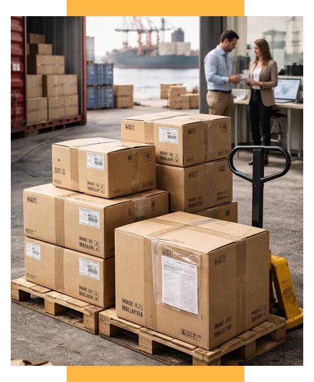 Доставка грузов из Малайзии в Россию от 86904 р. - СетСервис-Нвл