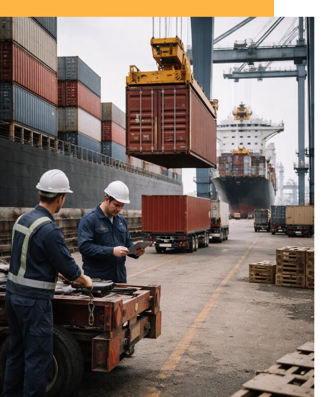 Морские перевозки из Малайзии: фрахт и таможня от 86904 руб за ед