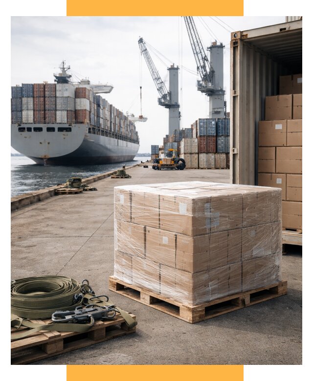 Морские перевозки из Индонезии от 122688 руб. | СетСервис-Нвл