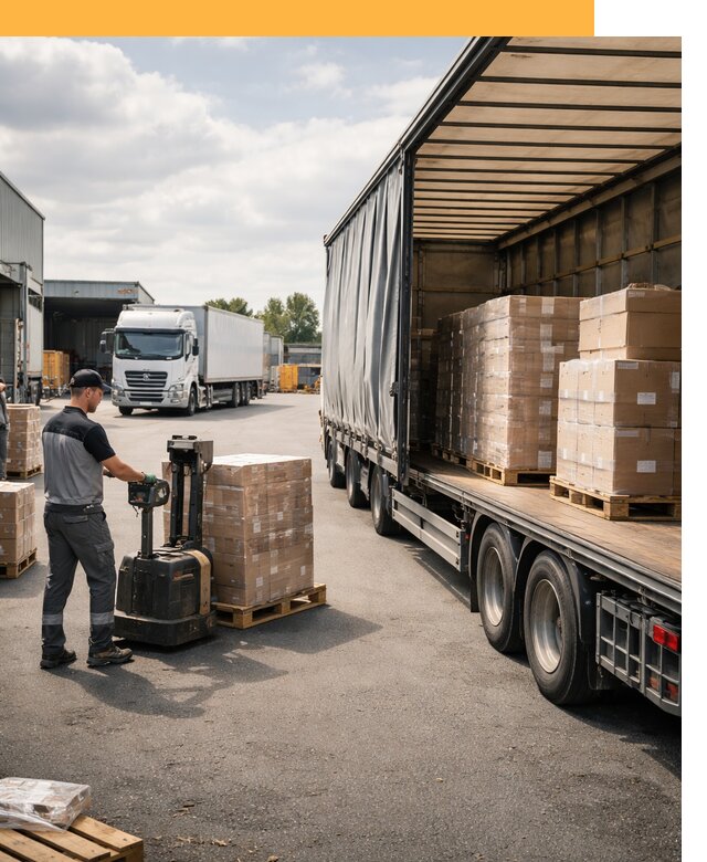 Автоперевозки из Грузии от 86904 руб, доставка по СНГ и ЕС