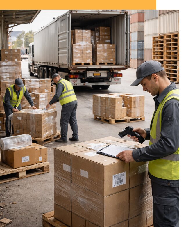 Доставка грузов из Азербайджана от 35784 руб, быстро и надежно