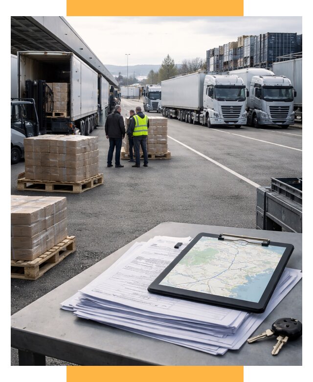 Автоперевозки из Азербайджана от 153360 р. - СетСервис-Нвл