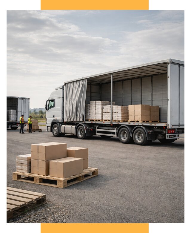 Автоперевозки из Казахстана от 86904 руб. | СетСервис-Нвл