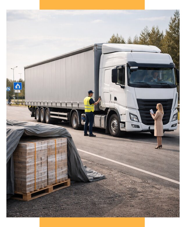 Автоперевозки из Узбекистана от 184032 р. — СетСервис-Нвл логистика