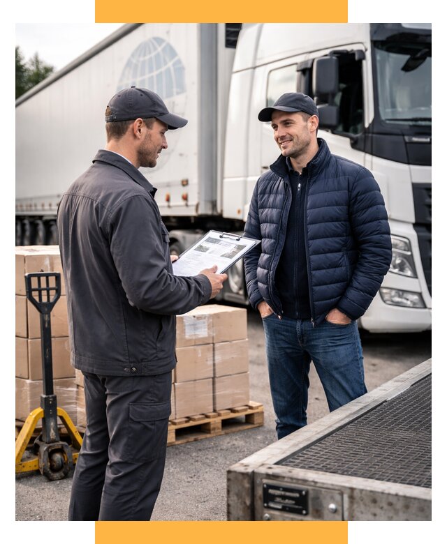 Автоперевозки грузов из Киргизии от 86904 р. — СетСервис-Нвл